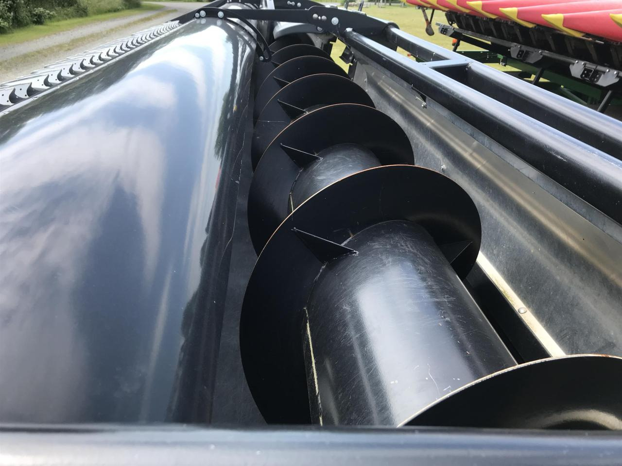 Geringhoff SunLite SL 30 - Tilbehør til grønthøster: billede 4 Geringhoff SunLite SL 30 - Tilbehør til grønthøster: billede 4