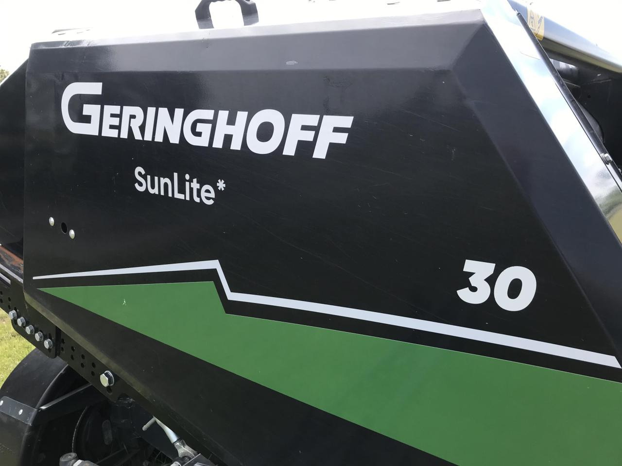 Geringhoff SunLite SL 30 - Tilbehør til grønthøster: billede 1 Geringhoff SunLite SL 30 - Tilbehør til grønthøster: billede 1