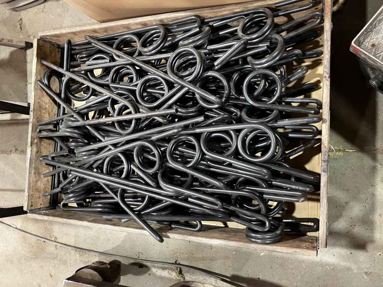 He-Va TopStriegel 9,0m - Maskine til jordbearbejdning: billede 4 He-Va TopStriegel 9,0m - Maskine til jordbearbejdning: billede 4