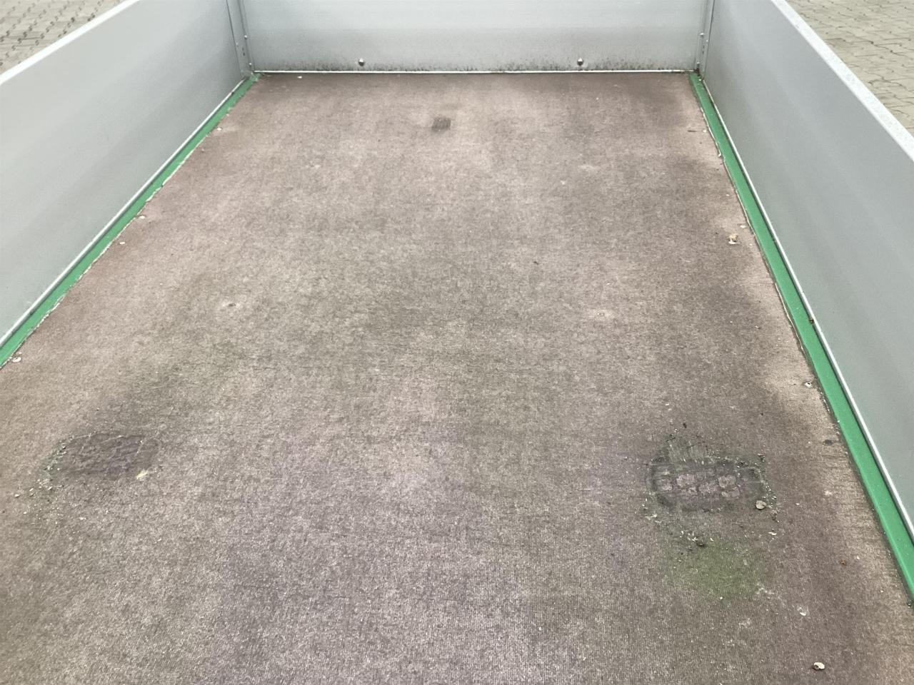 Heba Fahrzeugbau 2513 3/SK 2,5 - Tipvogn påhængsvogn: billede 4 Heba Fahrzeugbau 2513 3/SK 2,5 - Tipvogn påhængsvogn: billede 4