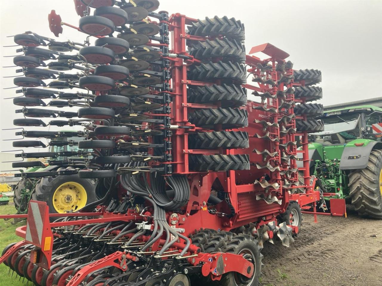 Horsch Pronto 7DC - Såmaskine: billede 1 Horsch Pronto 7DC - Såmaskine: billede 1