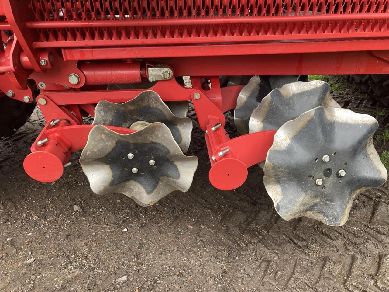 Horsch Pronto 7DC - Såmaskine: billede 4 Horsch Pronto 7DC - Såmaskine: billede 4