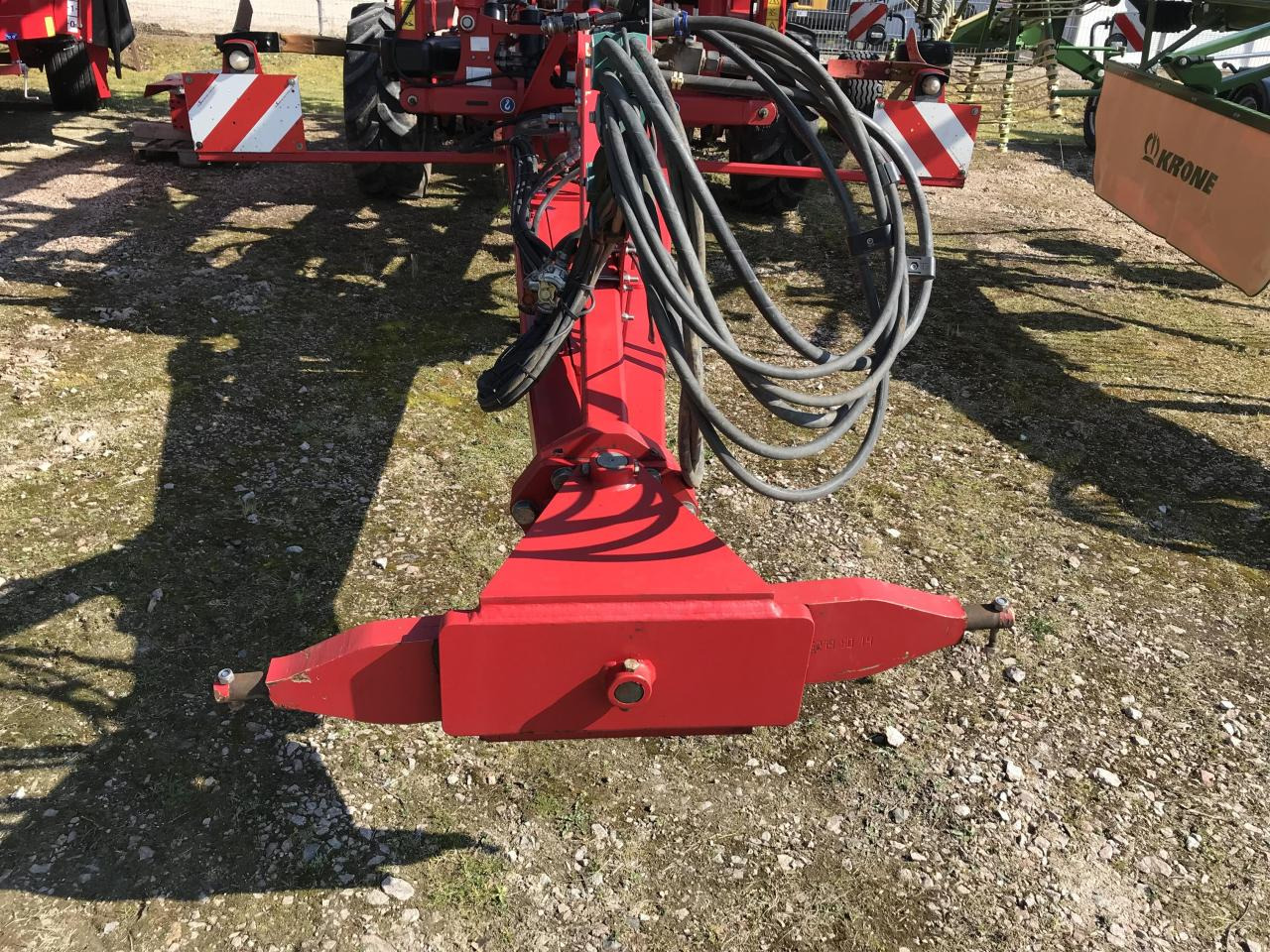 Horsch Terrano 5FM - Kultivator: billede 5 Horsch Terrano 5FM - Kultivator: billede 5