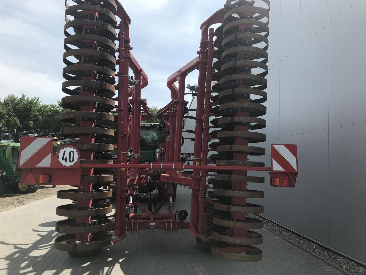 Horsch Terrano 6.4 GX - Kultivator: billede 3 Horsch Terrano 6.4 GX - Kultivator: billede 3