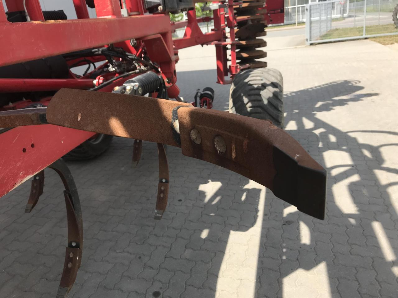 Horsch Terrano 6.4 GX - Kultivator: billede 5 Horsch Terrano 6.4 GX - Kultivator: billede 5