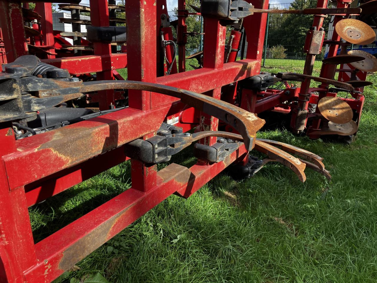 Horsch Tiger 6 AS - Kultivator: billede 3 Horsch Tiger 6 AS - Kultivator: billede 3