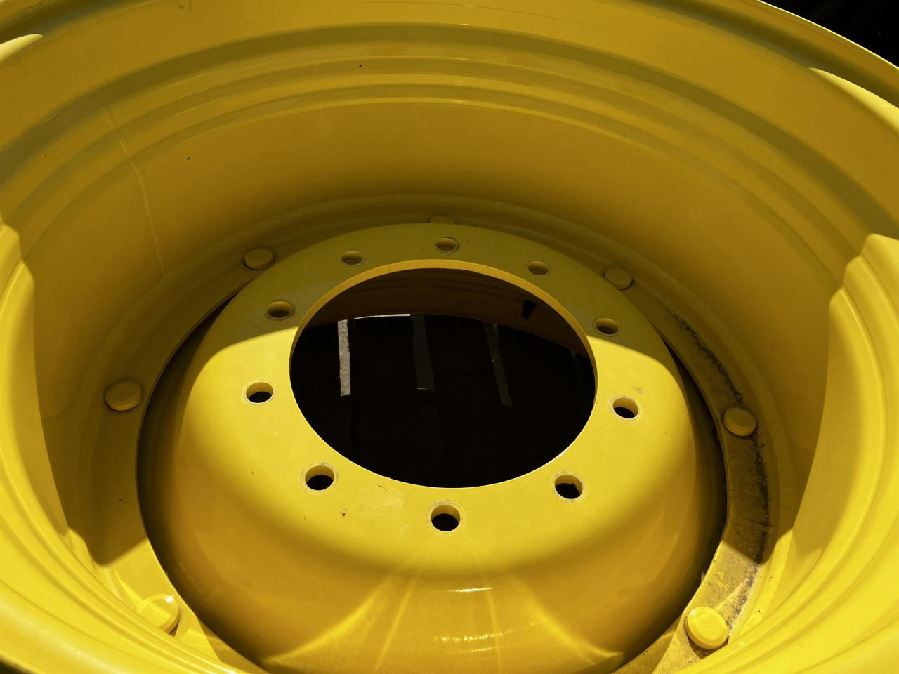 John Deere 20x30 - Dæk for Landbrugsmaskine: billede 2 John Deere 20x30 - Dæk for Landbrugsmaskine: billede 2