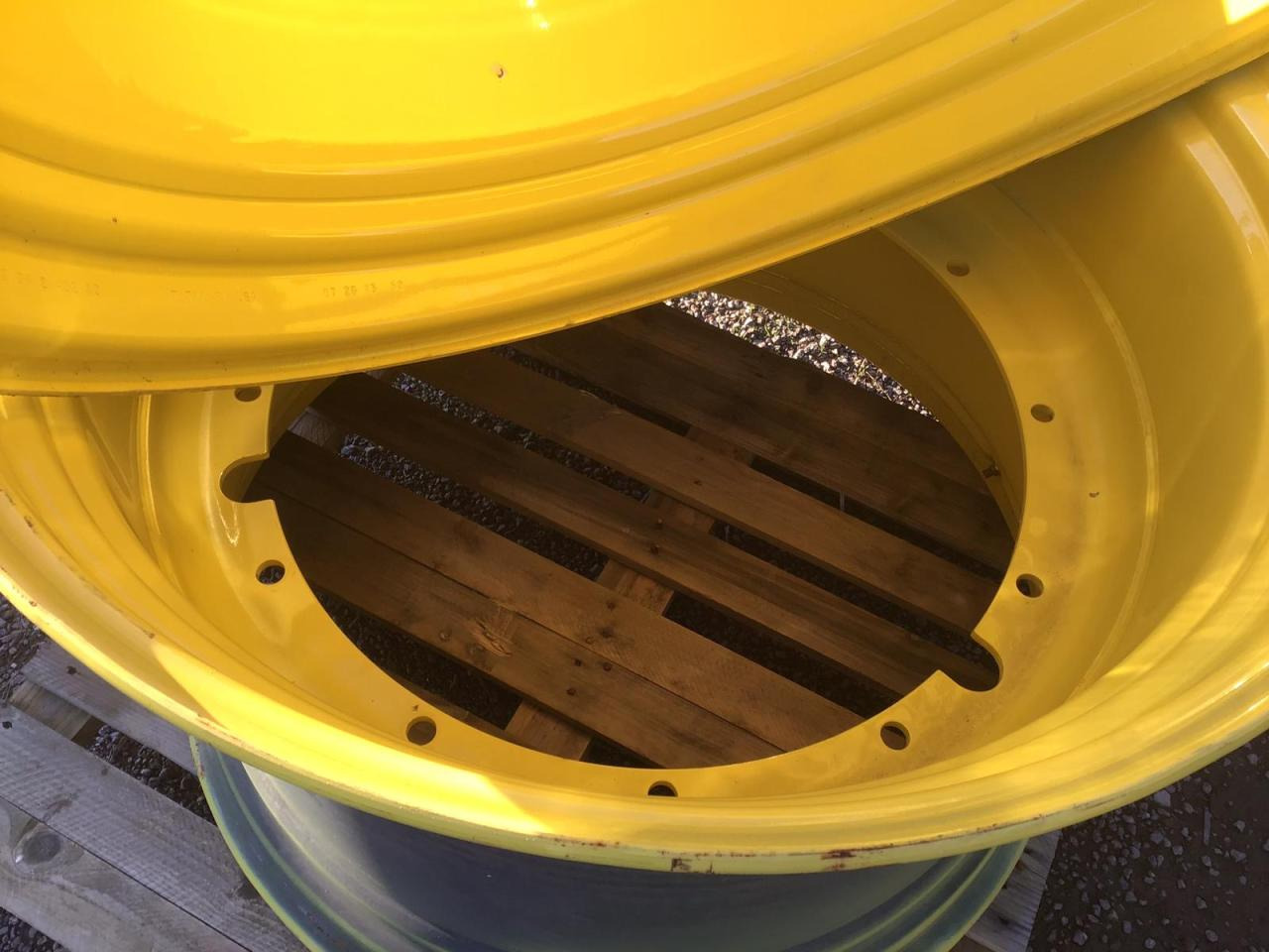 John Deere 42 Zoll - Dæk for Landbrugsmaskine: billede 3 John Deere 42 Zoll - Dæk for Landbrugsmaskine: billede 3