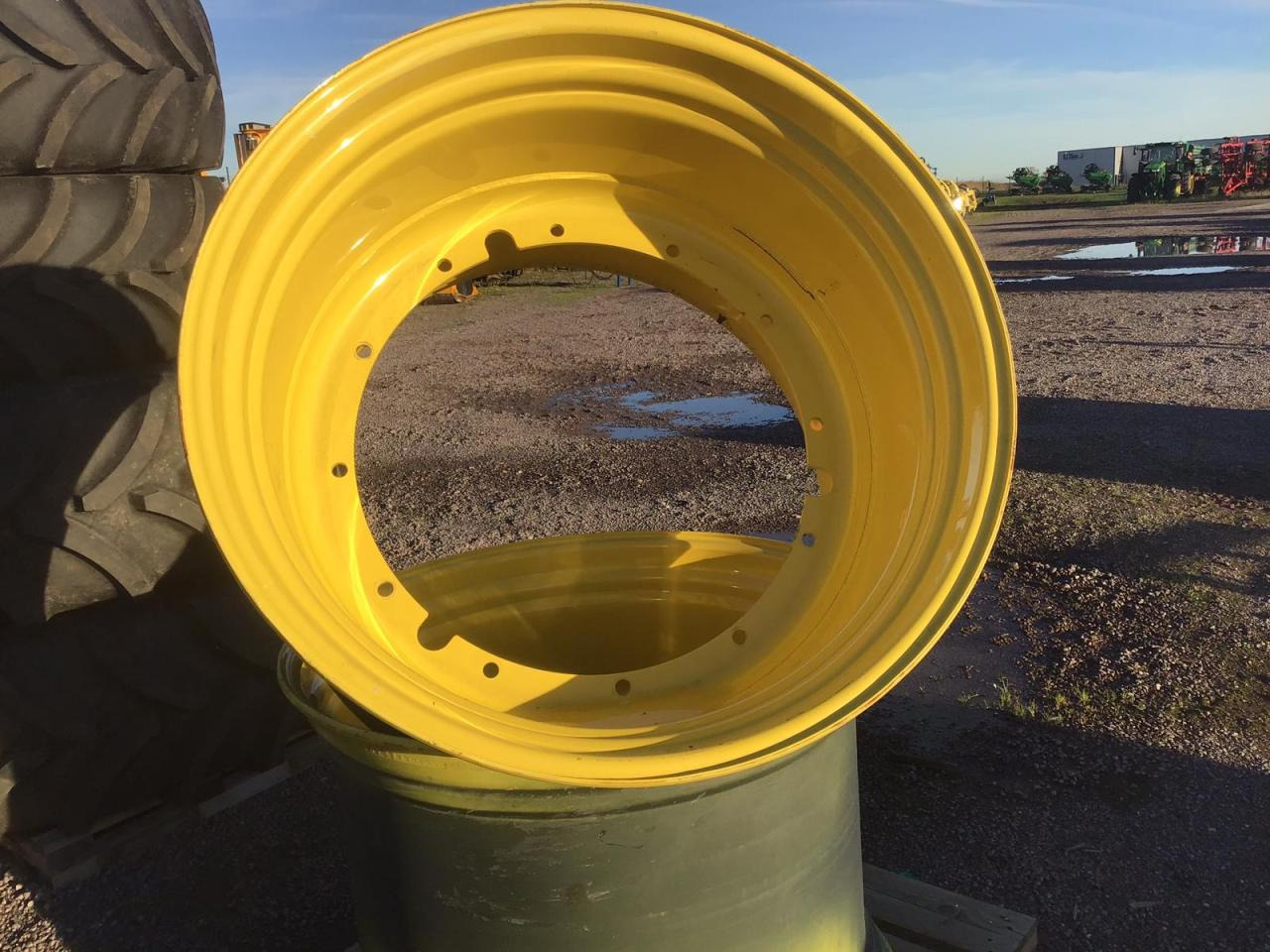 John Deere 42 Zoll - Dæk for Landbrugsmaskine: billede 2 John Deere 42 Zoll - Dæk for Landbrugsmaskine: billede 2