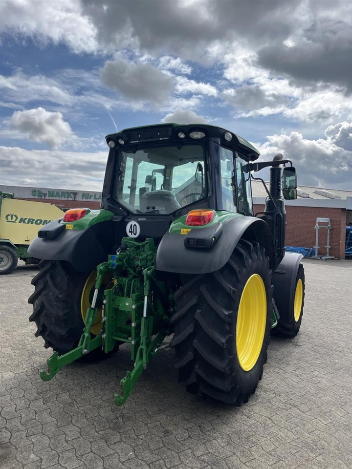 John Deere 6100M - Traktor: billede 5 John Deere 6100M - Traktor: billede 5