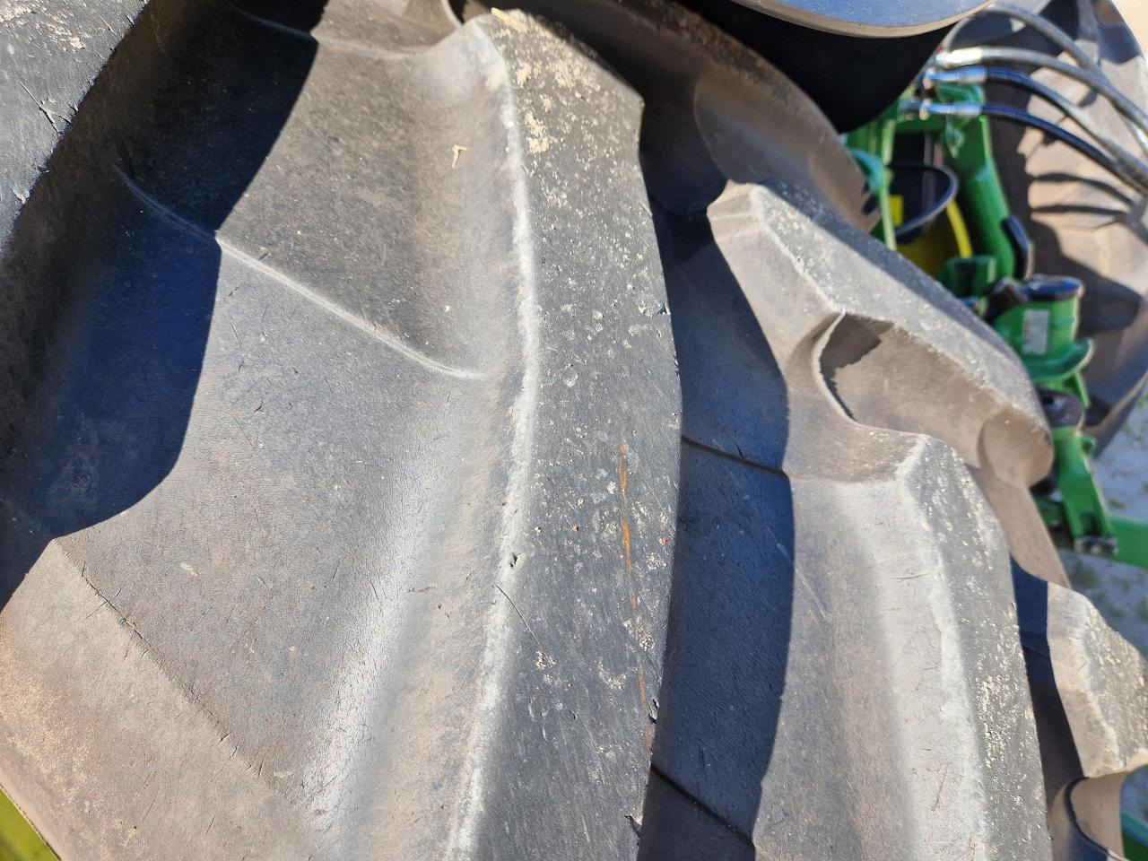 Traktor John Deere 6150R: billede 8 Traktor John Deere 6150R: billede 8