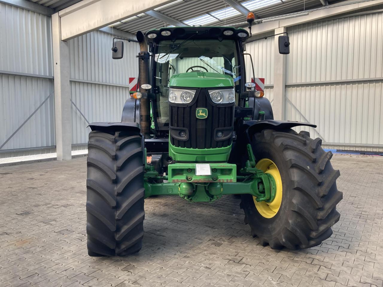John Deere 6170R - Traktor: billede 4 John Deere 6170R - Traktor: billede 4