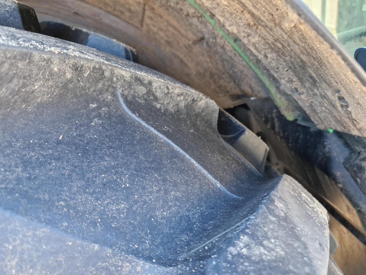 John Deere 6195R - Traktor: billede 5 John Deere 6195R - Traktor: billede 5