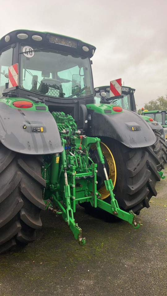 John Deere 6230R - Traktor: billede 4 John Deere 6230R - Traktor: billede 4