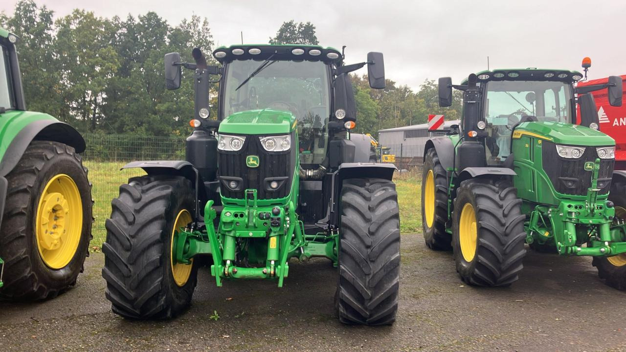 John Deere 6230R - Traktor: billede 5 John Deere 6230R - Traktor: billede 5