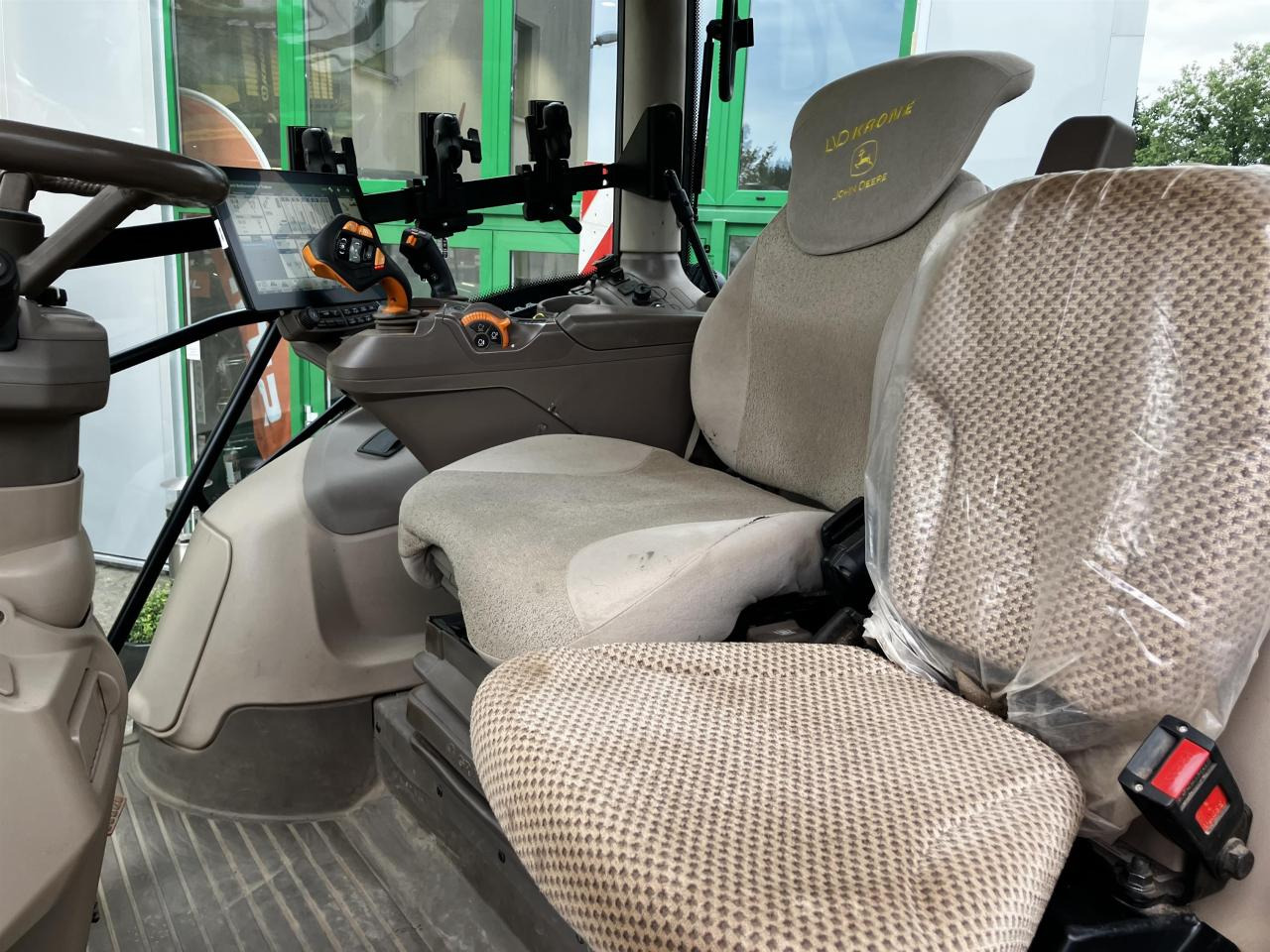 Leje en John Deere 6R 250 John Deere 6R 250: billede 7