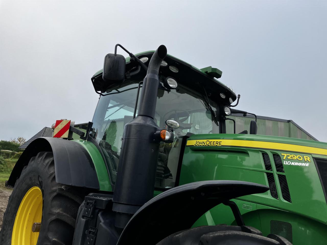 John Deere 7290R - Traktor: billede 2 John Deere 7290R - Traktor: billede 2