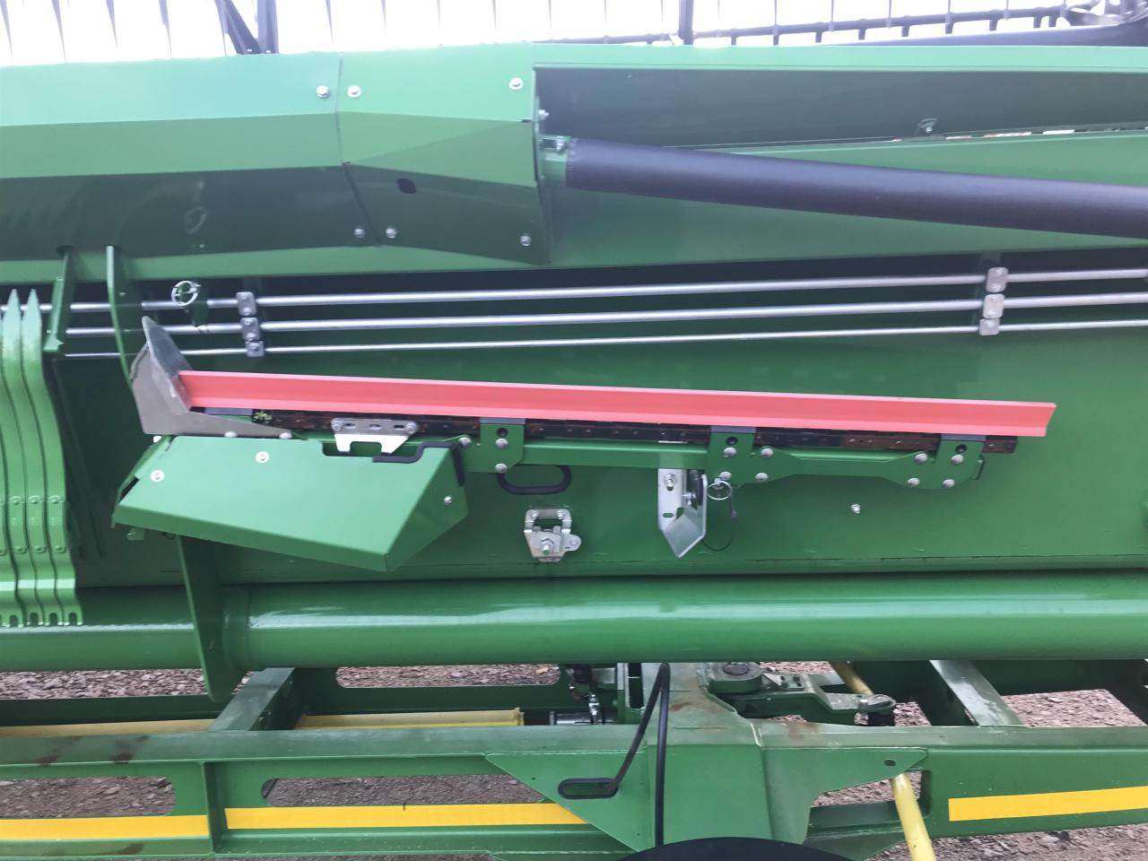 John Deere 740 Premium Flow - Tilbehør til grønthøster: billede 5 John Deere 740 Premium Flow - Tilbehør til grønthøster: billede 5