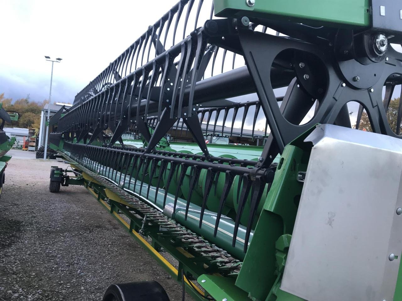 John Deere 740 Premium Flow - Tilbehør til grønthøster: billede 4 John Deere 740 Premium Flow - Tilbehør til grønthøster: billede 4