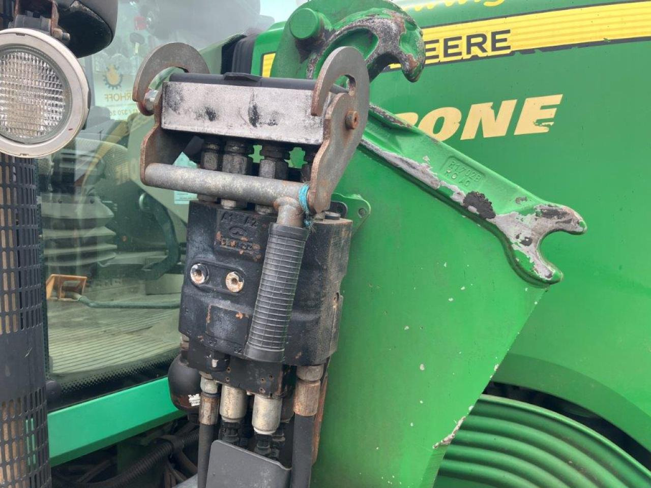 John Deere 7530 PREMIUM - Traktor: billede 5 John Deere 7530 PREMIUM - Traktor: billede 5