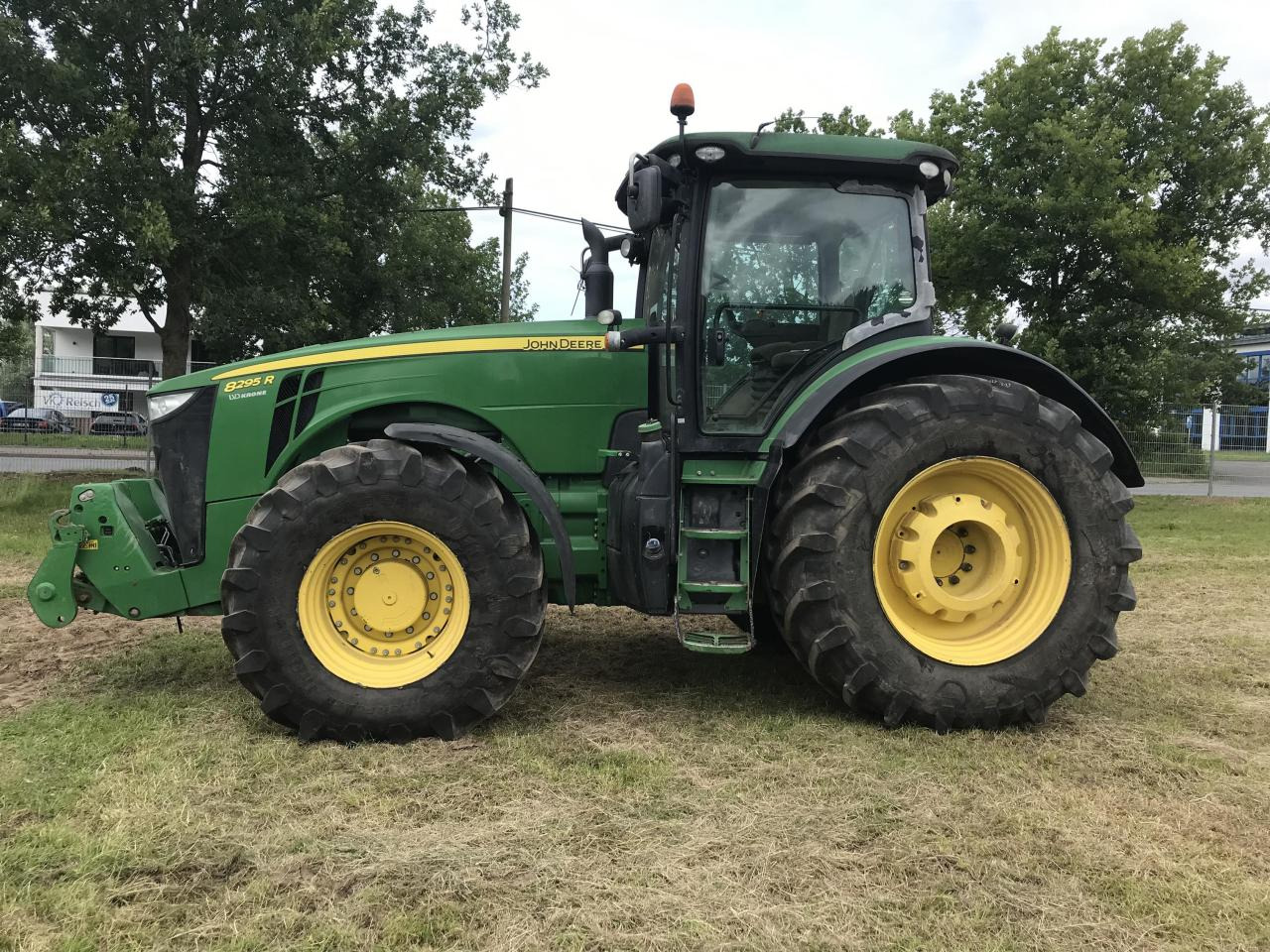 John Deere 8295R - Traktor: billede 1 John Deere 8295R - Traktor: billede 1