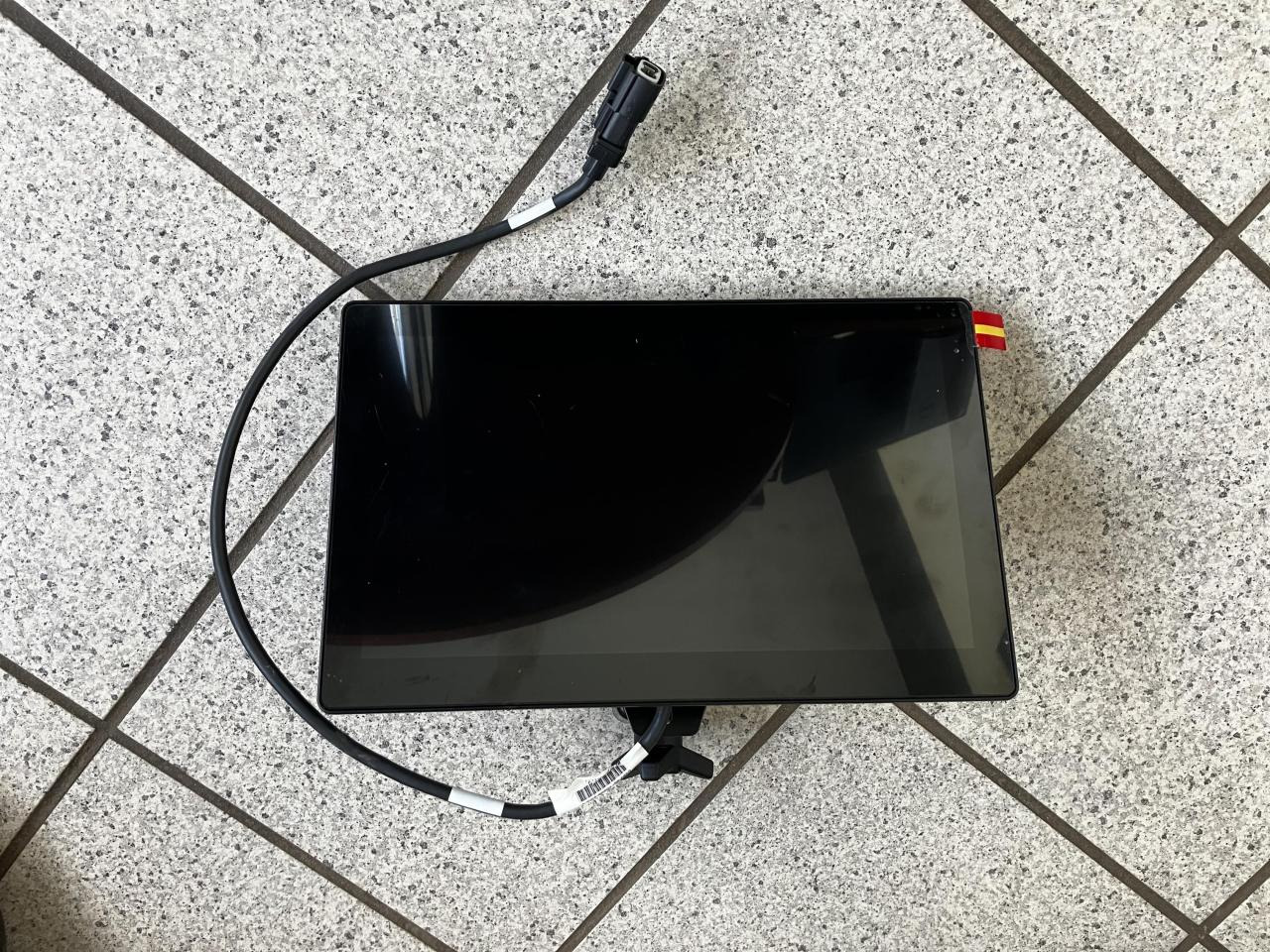 John Deere G5 Plus Zusatzdisplay - Navigationssystem for Landbrugsmaskine: billede 1 John Deere G5 Plus Zusatzdisplay - Navigationssystem for Landbrugsmaskine: billede 1