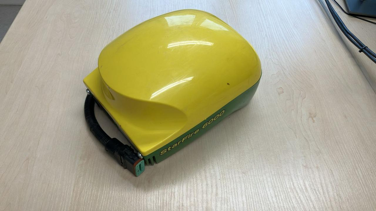 John Deere SF6000 - Navigationssystem for Landbrugsmaskine: billede 1 John Deere SF6000 - Navigationssystem for Landbrugsmaskine: billede 1