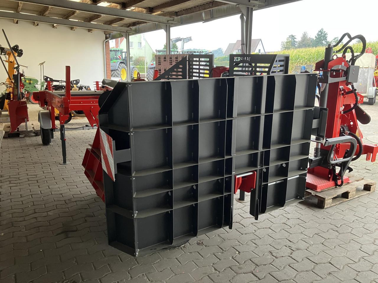 KRPAN CH 32 K - Savværk: billede 5 KRPAN CH 32 K - Savværk: billede 5