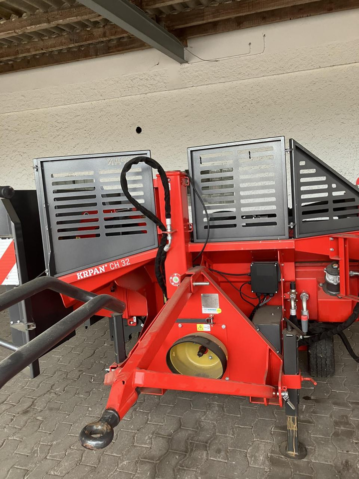 KRPAN CH 32 K - Savværk: billede 1 KRPAN CH 32 K - Savværk: billede 1