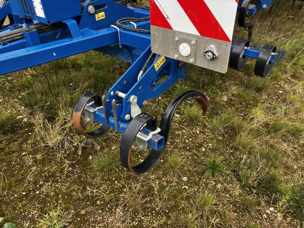 Köckerling Allrounder Flatline 7.50 - Kultivator: billede 5 Köckerling Allrounder Flatline 7.50 - Kultivator: billede 5