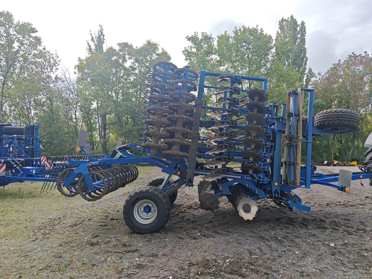 Köckerling Rebell classic 600 T - Tallerkenharve: billede 3 Köckerling Rebell classic 600 T - Tallerkenharve: billede 3