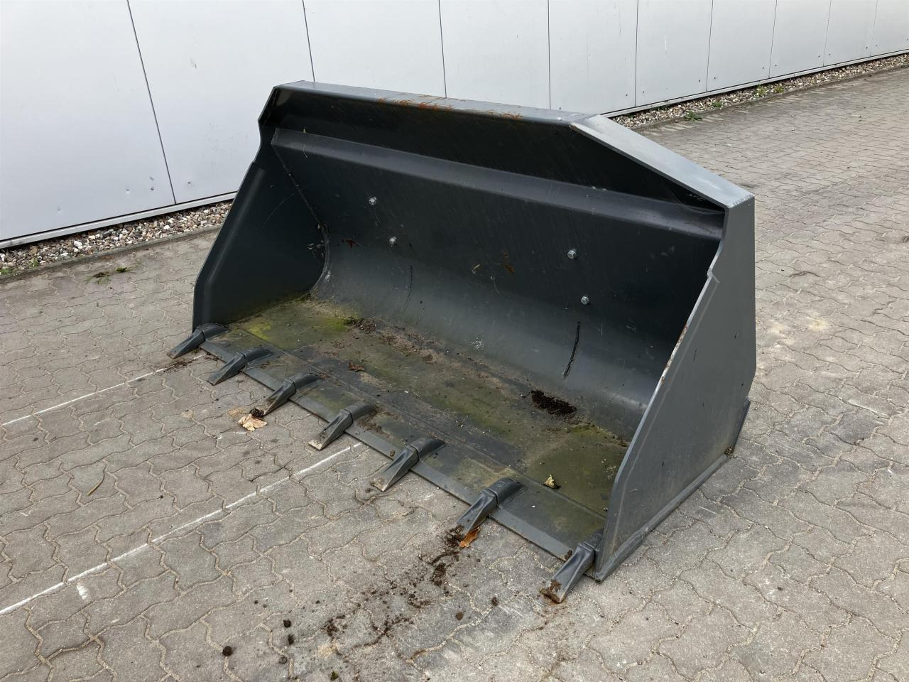 Kramer 2150 mm - Skovl: billede 2 Kramer 2150 mm - Skovl: billede 2