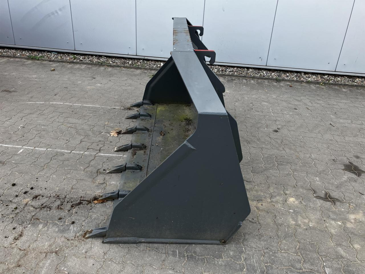 Kramer 2150 mm - Skovl: billede 5 Kramer 2150 mm - Skovl: billede 5