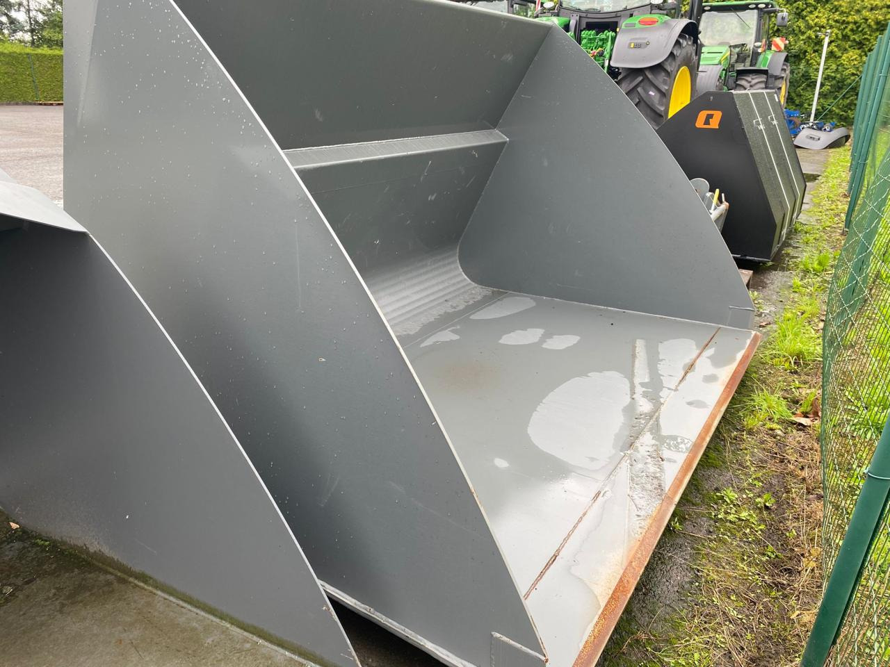 Kramer 2500 mm - Skovl: billede 4 Kramer 2500 mm - Skovl: billede 4