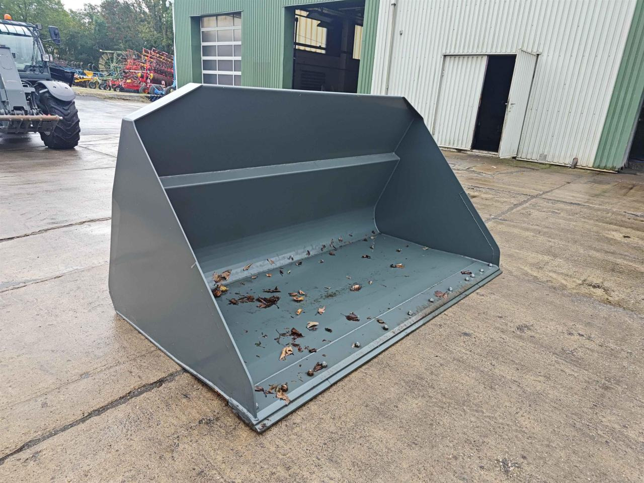 Kramer 2900 mm - Skovl: billede 2 Kramer 2900 mm - Skovl: billede 2