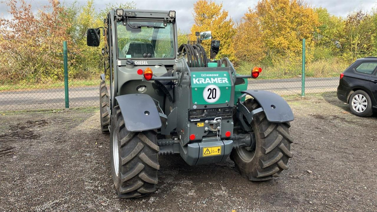 Kramer KT276 - Teleskop truck: billede 2 Kramer KT276 - Teleskop truck: billede 2