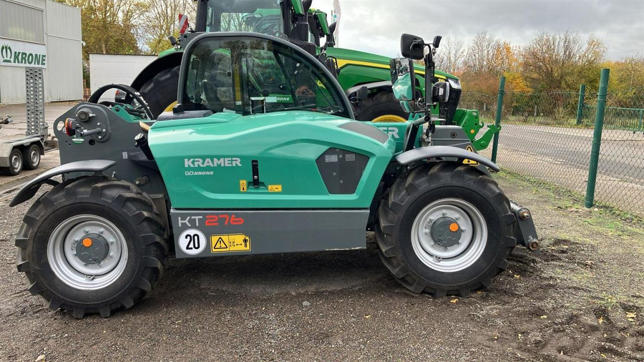 Kramer KT276 - Teleskop truck: billede 3 Kramer KT276 - Teleskop truck: billede 3