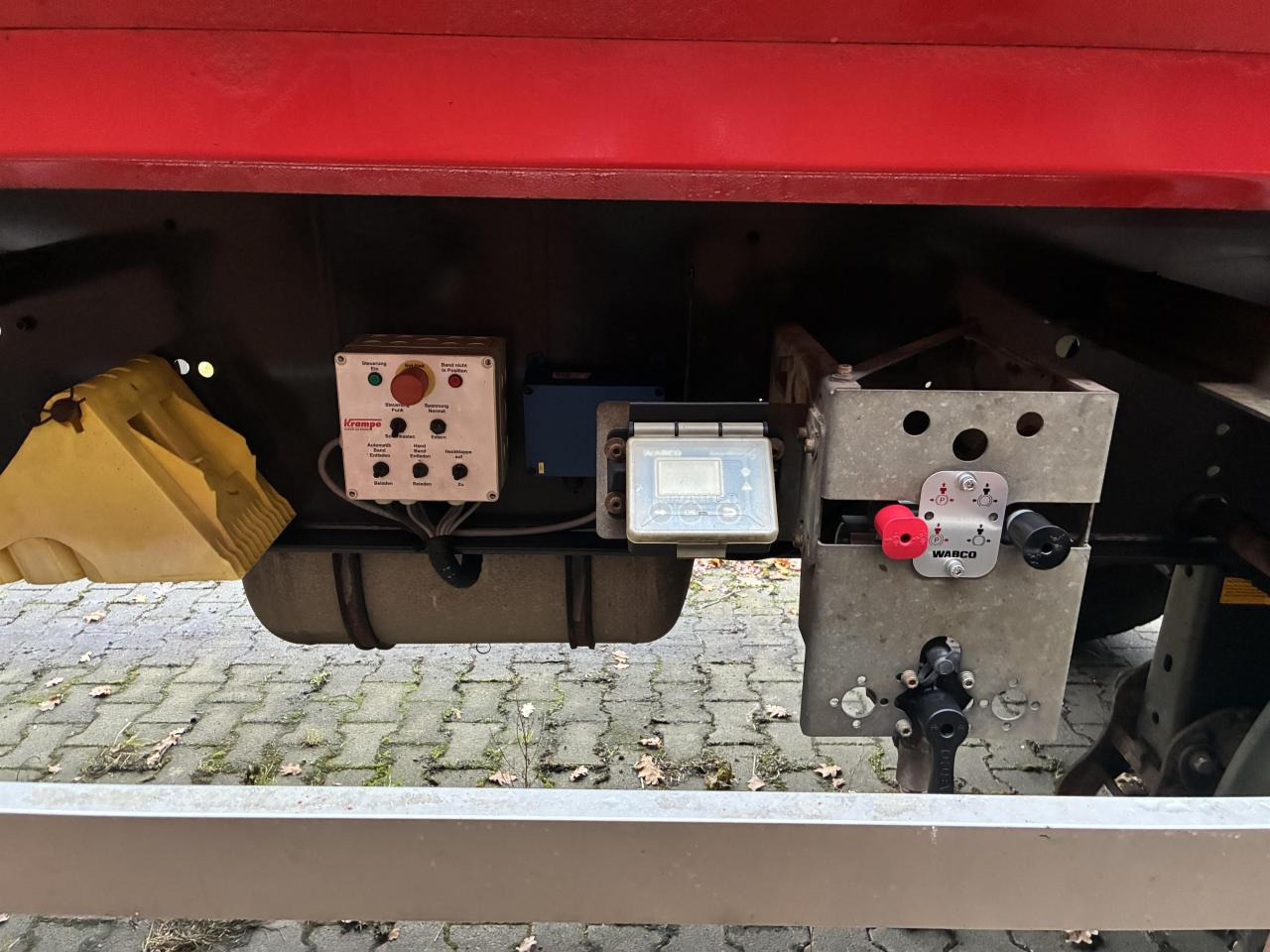 Krampe SB 30 - Landbrugs tipvogn: billede 5 Krampe SB 30 - Landbrugs tipvogn: billede 5