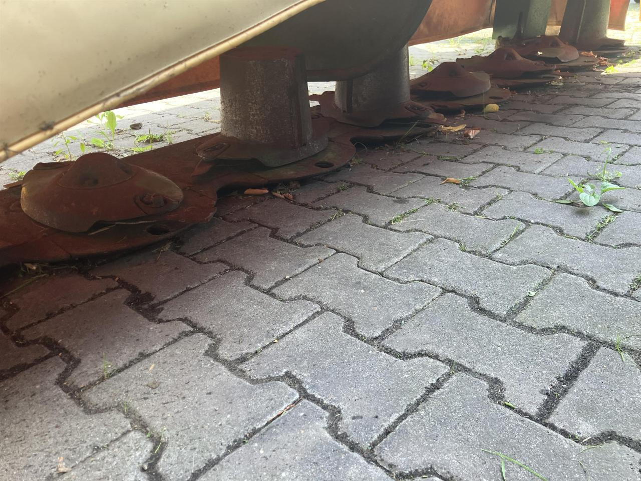 Krone EC 400 - Slåmaskine: billede 3 Krone EC 400 - Slåmaskine: billede 3