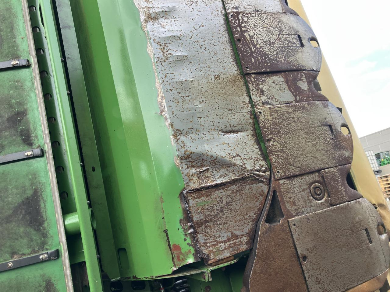 Krone EC B 870 CV Collect - Slåmaskine: billede 3 Krone EC B 870 CV Collect - Slåmaskine: billede 3