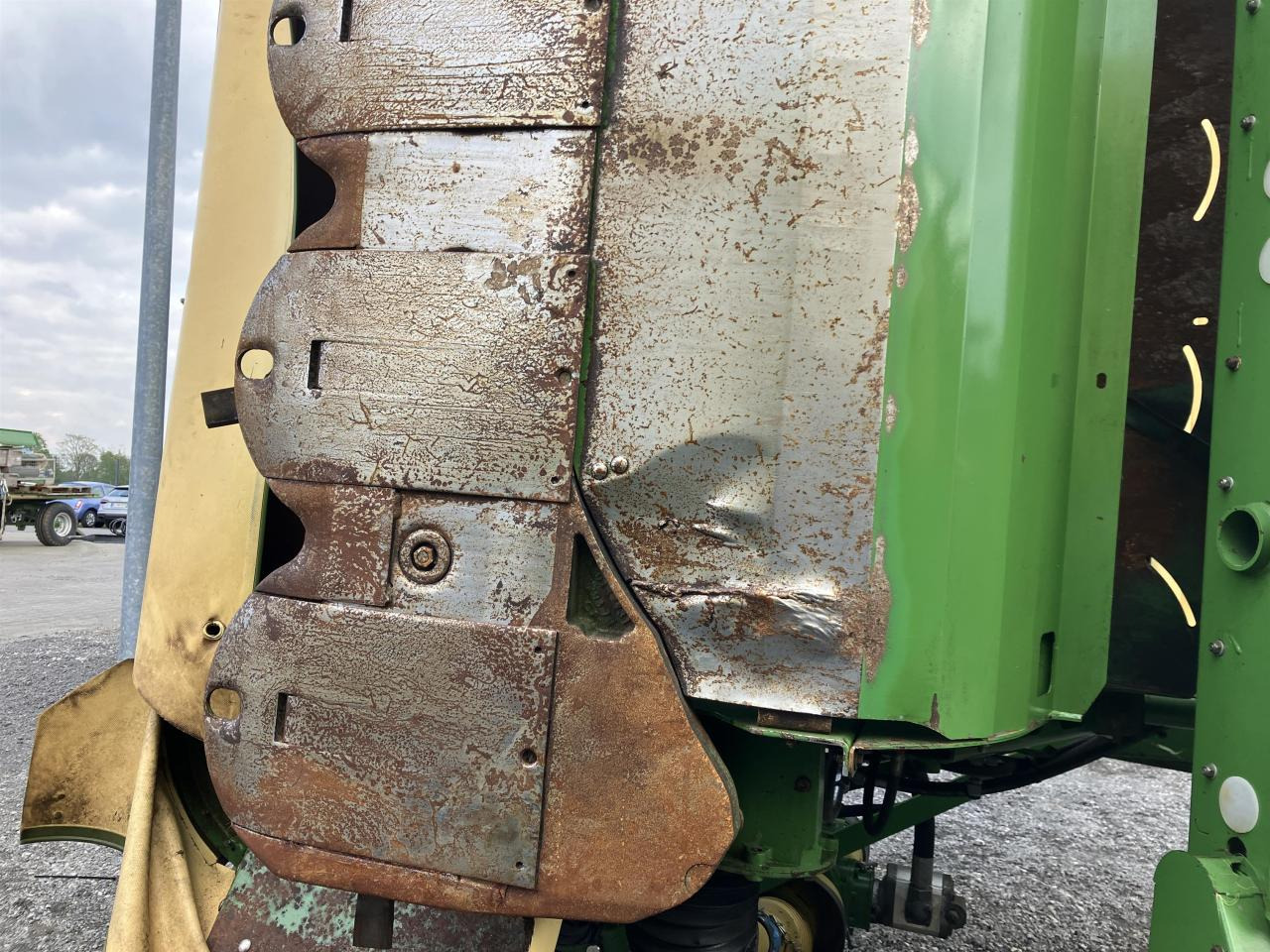 Krone EC B 870 CV Collect - Slåmaskine: billede 5 Krone EC B 870 CV Collect - Slåmaskine: billede 5