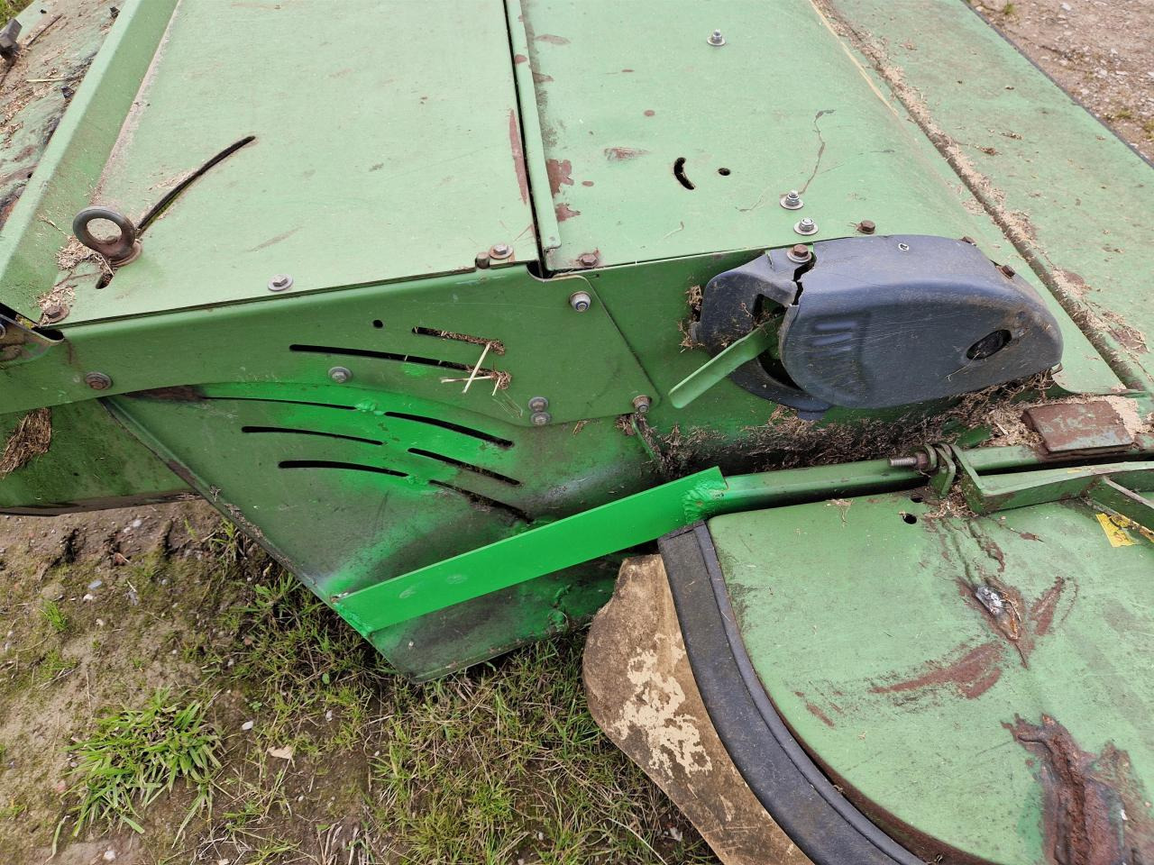 Krone EC R 320 CV - Slåmaskine: billede 5 Krone EC R 320 CV - Slåmaskine: billede 5