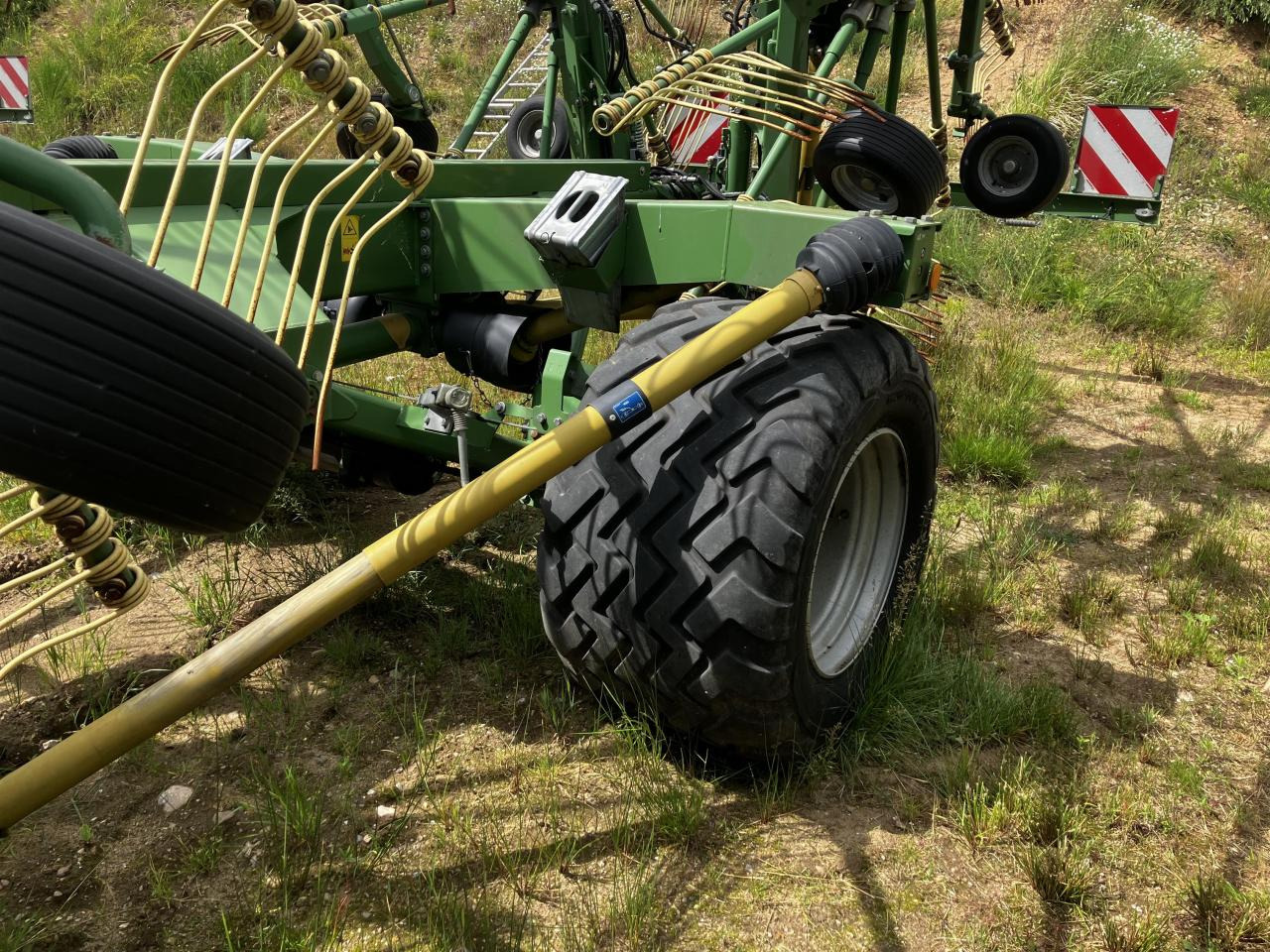 Krone Swadro 1400 Plus - Høvender: billede 5 Krone Swadro 1400 Plus - Høvender: billede 5
