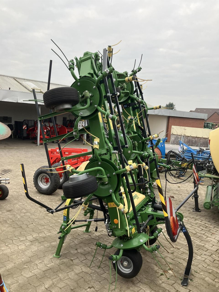 Krone Vendro 1020 - Høvender: billede 4 Krone Vendro 1020 - Høvender: billede 4