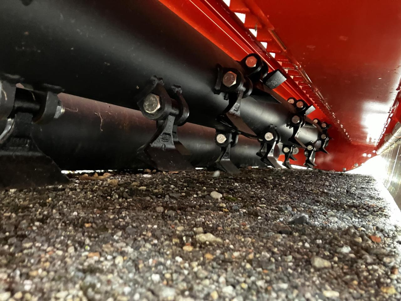 Kuhn BPR 280 Pro - Slagleklipper: billede 4 Kuhn BPR 280 Pro - Slagleklipper: billede 4