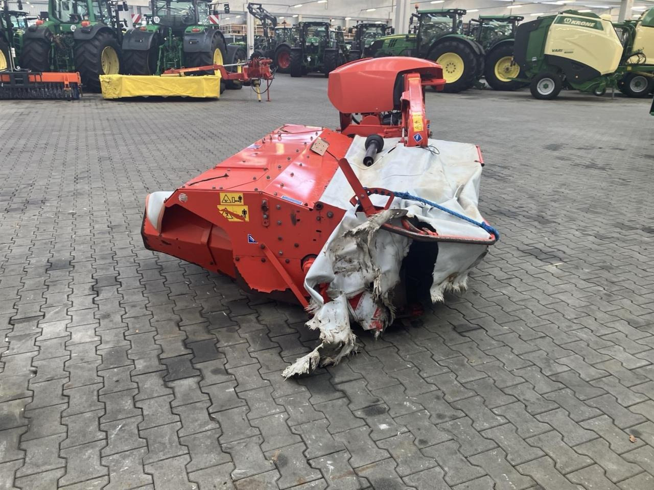 Kuhn FC 314 Lift Control - Slåmaskine: billede 4 Kuhn FC 314 Lift Control - Slåmaskine: billede 4