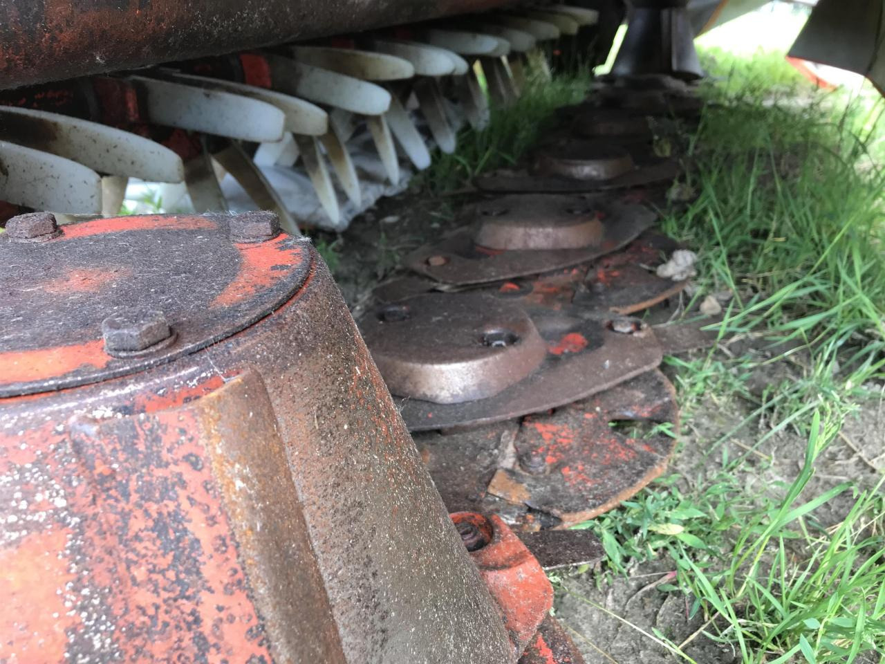 Kuhn FC883 & FC 313F-FF - Slåmaskine: billede 4 Kuhn FC883 & FC 313F-FF - Slåmaskine: billede 4