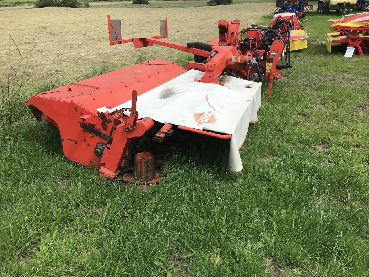 Kuhn FC883 & FC 313F-FF - Slåmaskine: billede 5 Kuhn FC883 & FC 313F-FF - Slåmaskine: billede 5