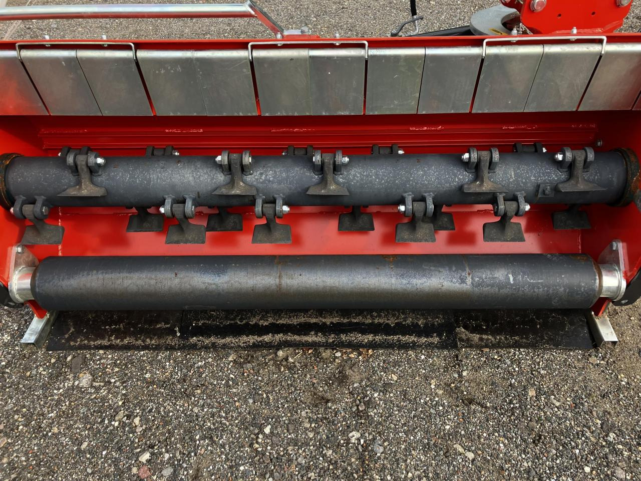 Kuhn TBES 19 - Slagleklipper: billede 3 Kuhn TBES 19 - Slagleklipper: billede 3