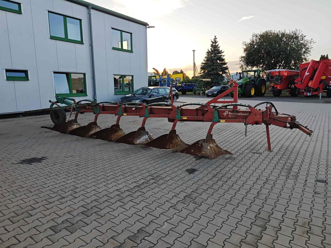 Kverneland KPBB 100-19 - Plov: billede 2 Kverneland KPBB 100-19 - Plov: billede 2